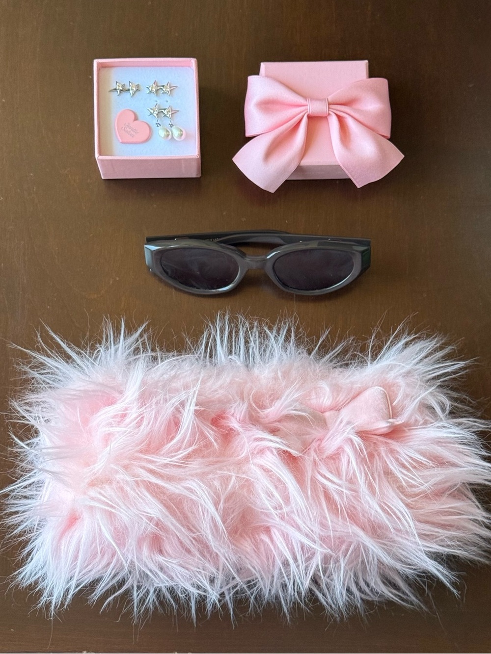 GENTLE MONSTER x Jennie Fish Tail BR3 Sunglasses